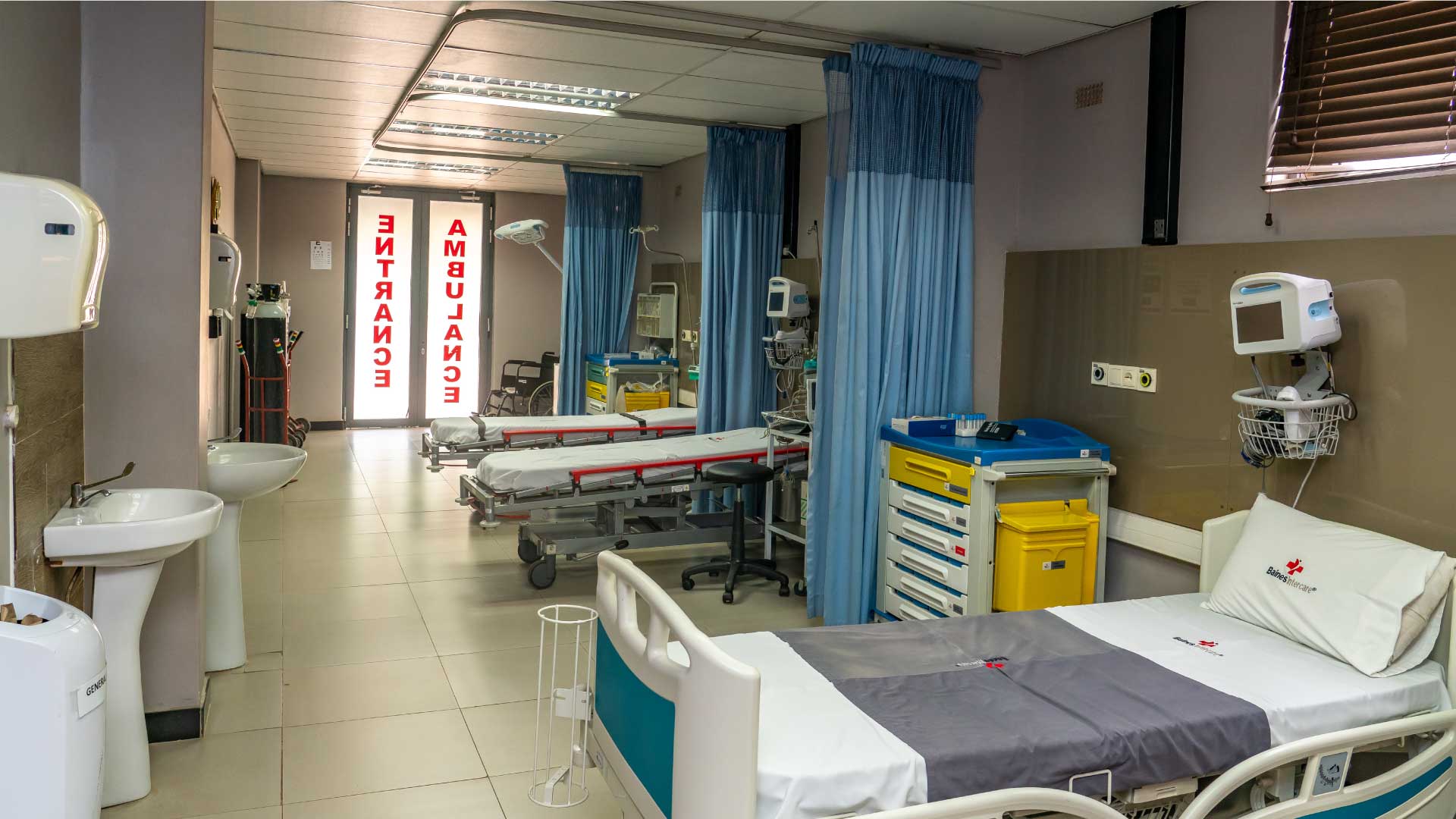 Baines Intercare Medical Centre